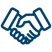 Сотрудничество с организациями 